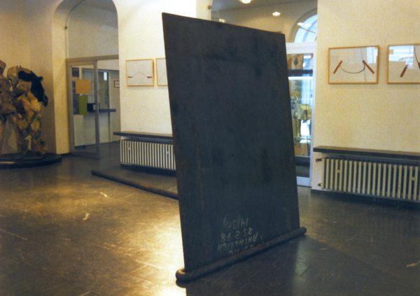 ZT 1978 Neue Galerie Aken