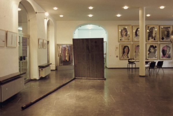 ZT 1978 Neue Galerie Aken