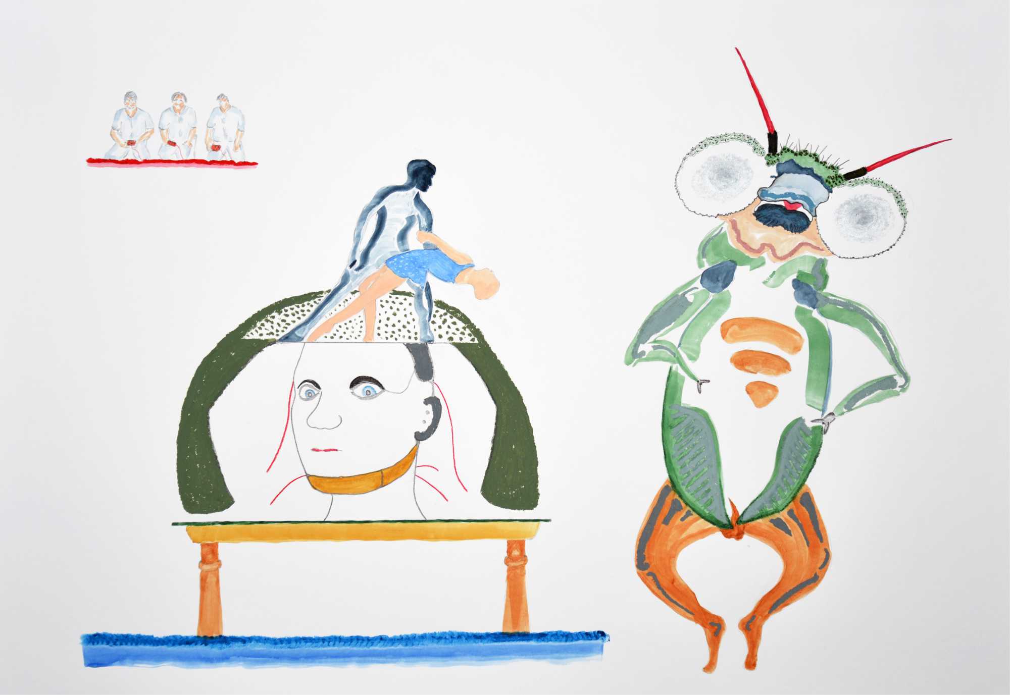 Last Dance of Creatures